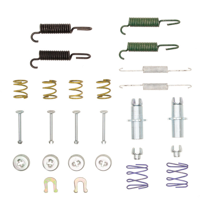 DFC 14-19 Toyota Highlander Parking Brake Drum Brake Hardware Kit