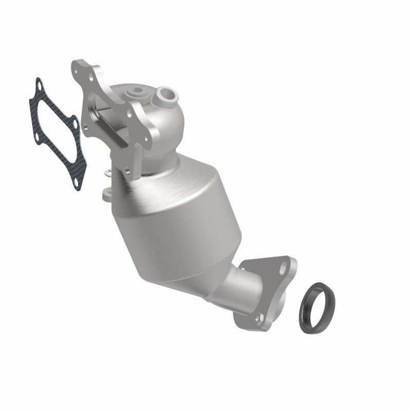 MagnaFlow Direct Fit Catalytic Converter 12-14 Civic Hybrid 1.5L Manifold
