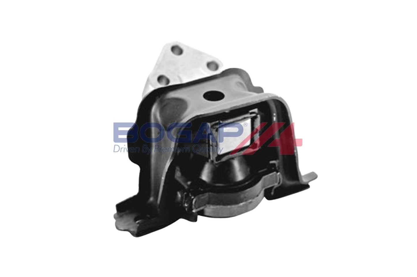 BOGAP P1918100 Mounting, Engine