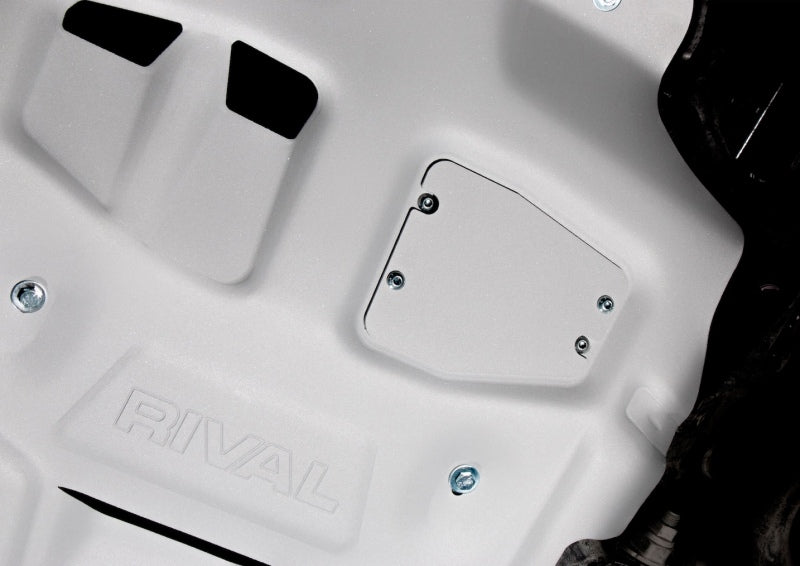 Rival 4x4 Rival 2021-Present Toyota Tundra Aluminum Engine Skid Plate