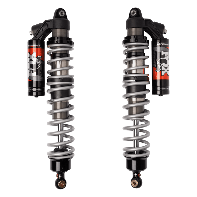 FOX Powersports Fox Perf Elite Series Polaris/AM/RZR XP 1000 Front (25.20/8.35) 2.5in RC2 7/8 Shaft B/O Cup 2-Seat