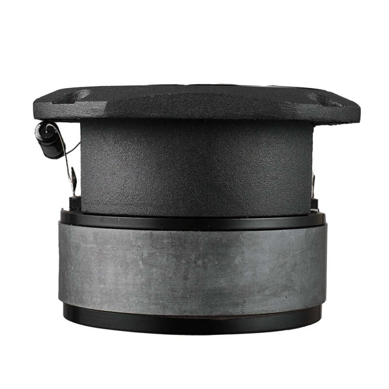 DS18 4in Super Bullet Tweeter 200 Watts RMS 1.5in Titanium Vc 4 ohm Black