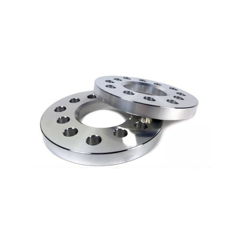 Baer Brakes Aluminum 5-Lug Wheel Spacers - Set of Two