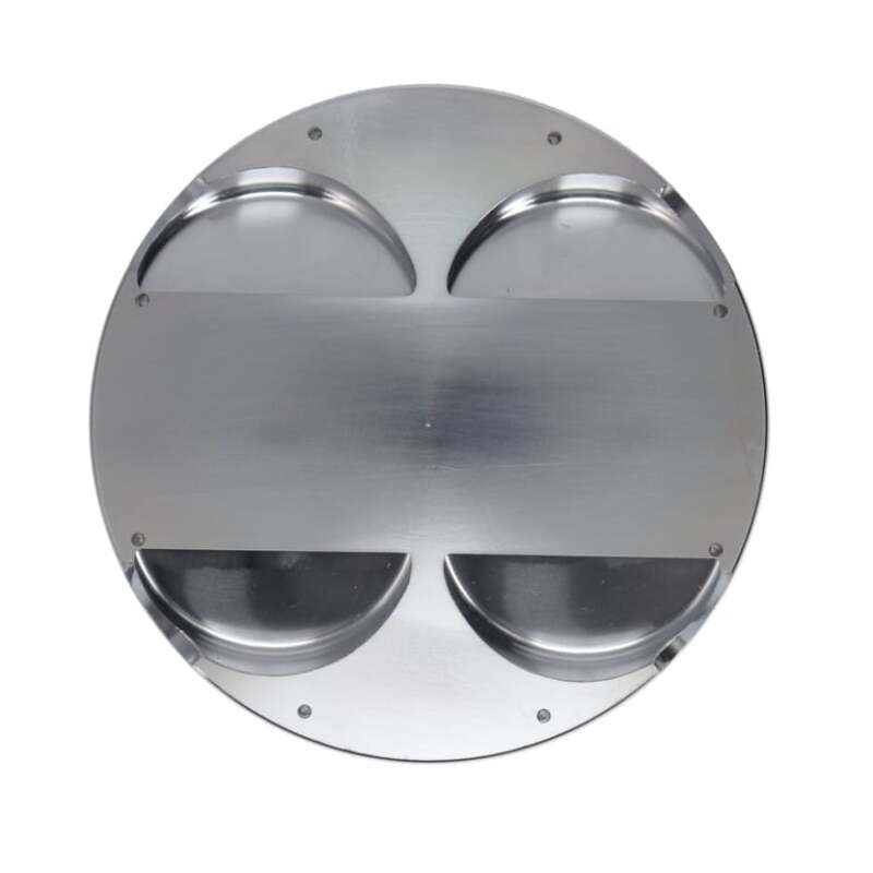 Manley Performance Manley Mitsubishi Evo VIII/IX 4G63/4G63T 86mm Bore 10.0:1 Comp Ratio -2.5cc Flat Top T/T Piston Set