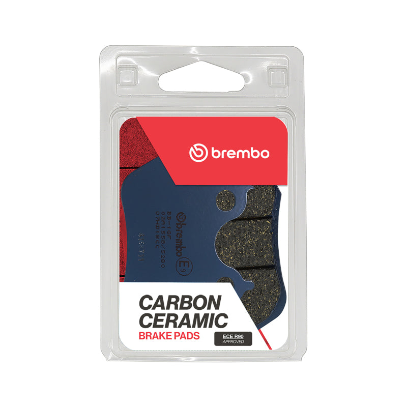 Brembo Powersports Brembo Carbon Ceramic Prime Brake Pad