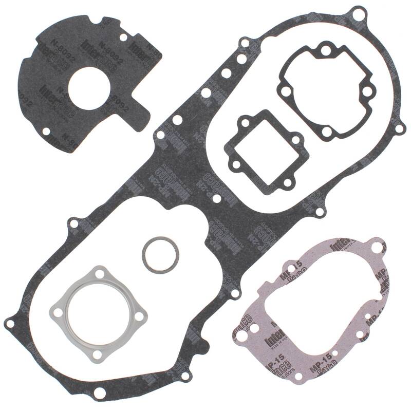 Vertex Pistons Vertex Gaskets 03-04 Polaris Predator 90 Complete Gasket Kit