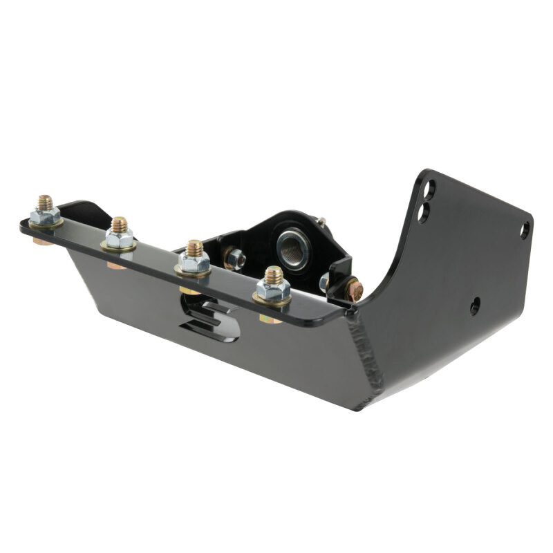 Synergy Mfg Synergy 97-06 Jeep Wrangler TJ/LJ Steering Box Skid w/Sector Shaft Brace