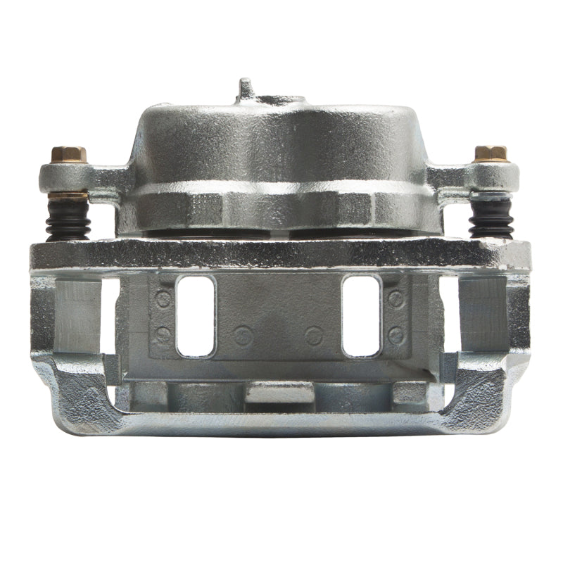 DFC 01-05 Hyundai Santa Fe Front-L Premium Caliper - Silver Zinc Coated
