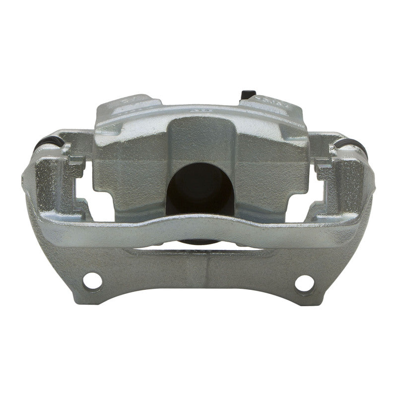DFC 13-18 Cadillac ATS Front-R Silver Zinc Coated Premium Caliper