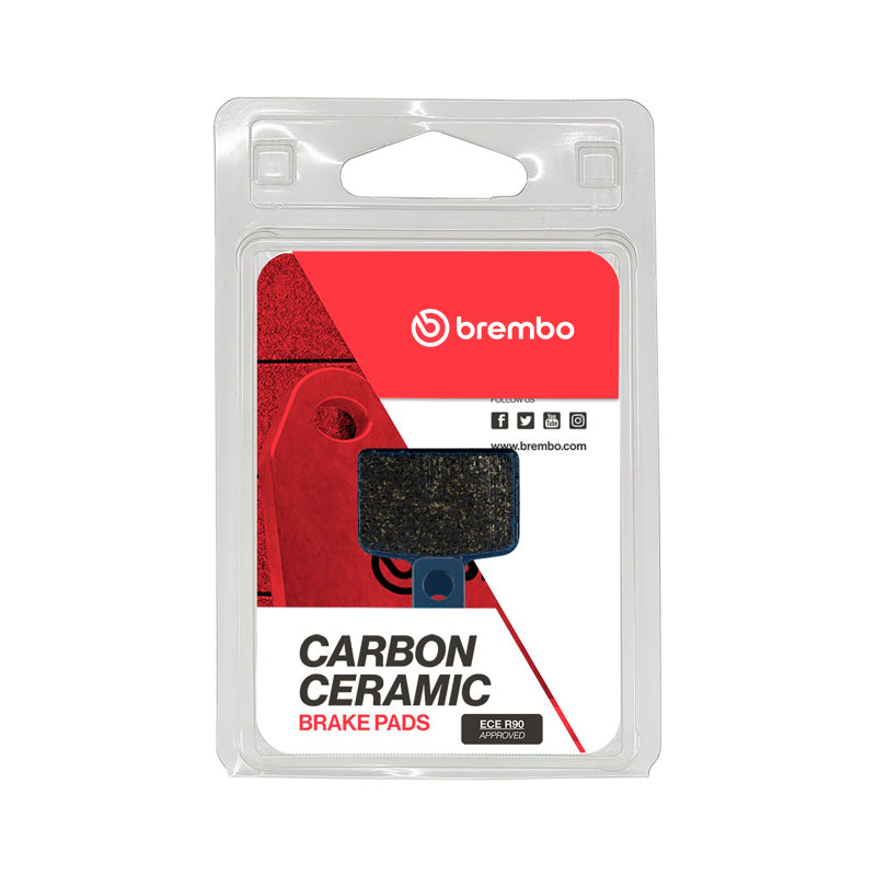 Brembo Powersports Brembo 09-14 Beta EVO 125cc Brake Pad - Rear