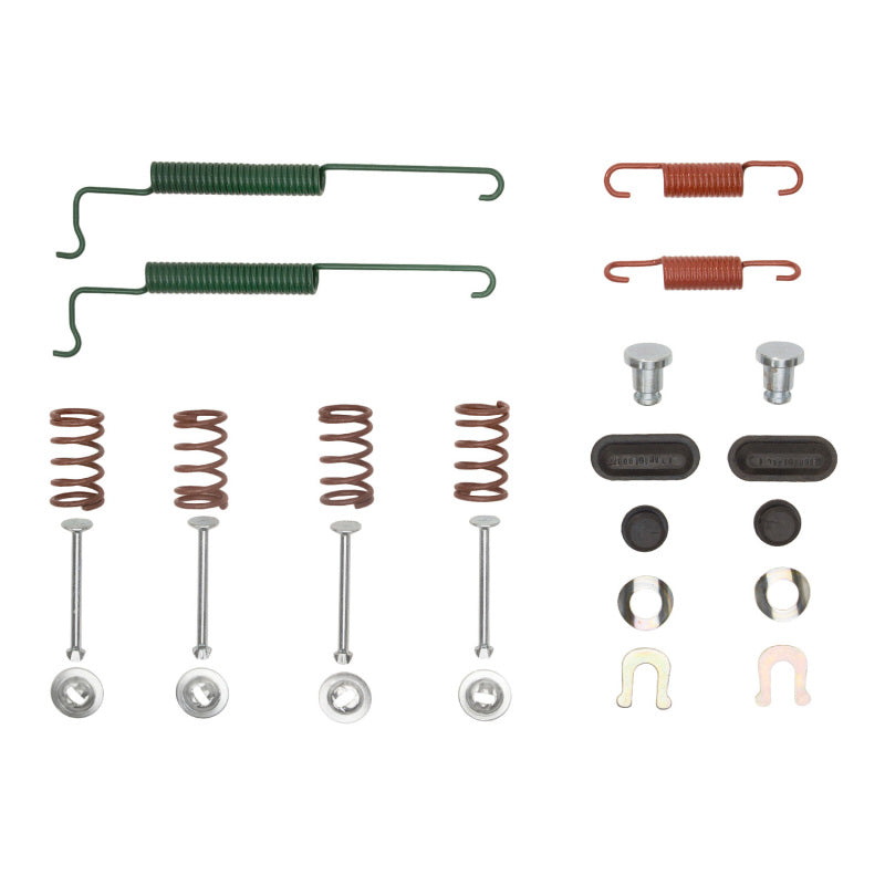 DFC 12-22 Chevrolet Trax Rear Drum Brake Hardware Kit