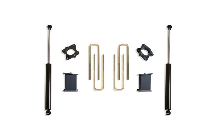 MaxTrac 07-16 GM C1500 2WD w/Cast Steel Susp. 5in Rear Lift Kit