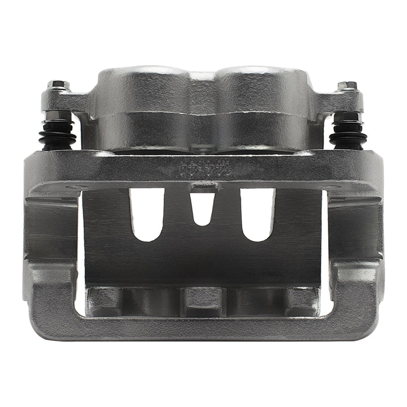 DFC 05-07 Ford F-350 Super Duty 4WD Rear-R Premium Caliper - Silver Zinc Coated