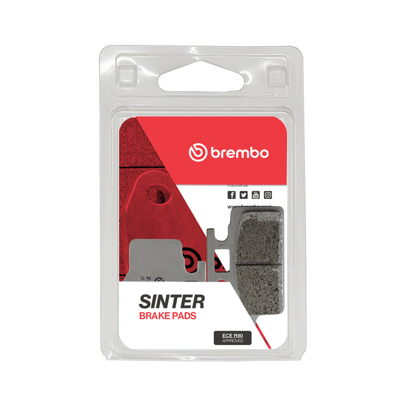 Brembo Powersports Brembo 00-24 Kawasaki KX 65cc Sinter Brake Pad - Front