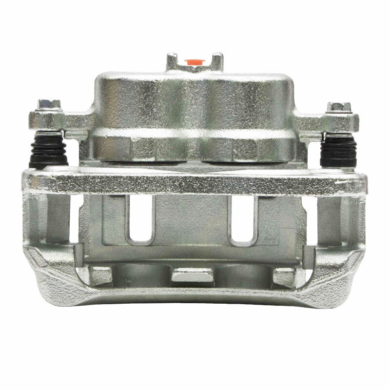 DFC 13-19 Hyundai Santa Fe Front-L Premium Caliper - Silver Zinc Coated