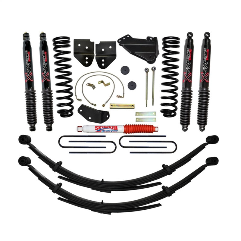 Skyjacker 6In SYS 05-07F350 4WD DSL BMX