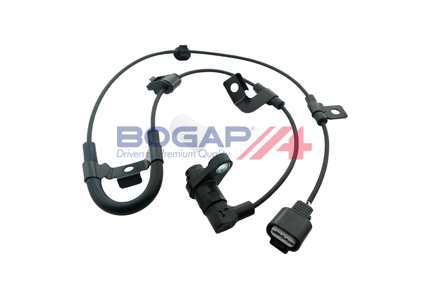 BOGAP S7117120 Sensor, Wheel Speed
