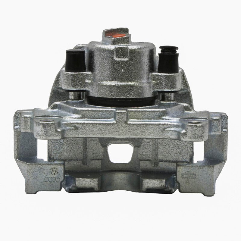 DFC 09-18 Audi Q3 Front-L Premium Caliper - Silver Zinc Coated