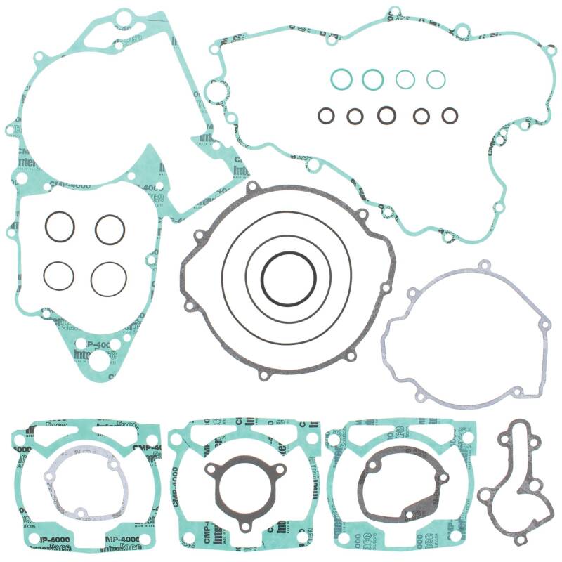 Vertex Pistons Vertex Gaskets 00-03 KTM EXC 250 Complete Gasket Kit