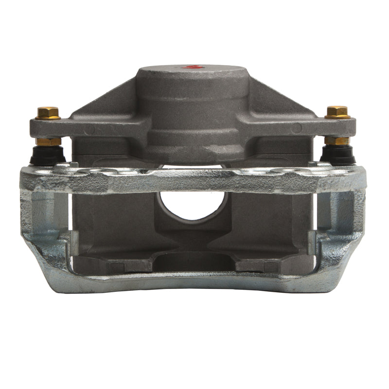 DFC 04-09 Kia Spectra Front-R Premium Caliper - Silver Zinc Coated
