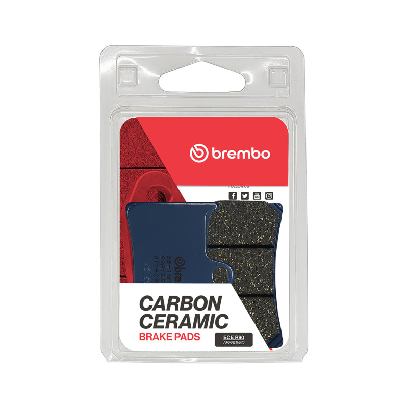 Brembo Powersports Brembo 94-94 Yamaha TZR 125cc Brake Pad - Front