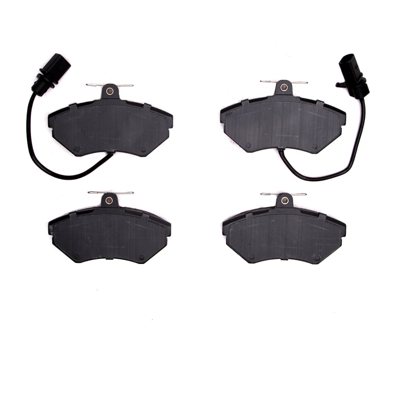 DFC 97-08 Audi A4 (Mexico) Front 3000 Semi-Metallic Brake Pads