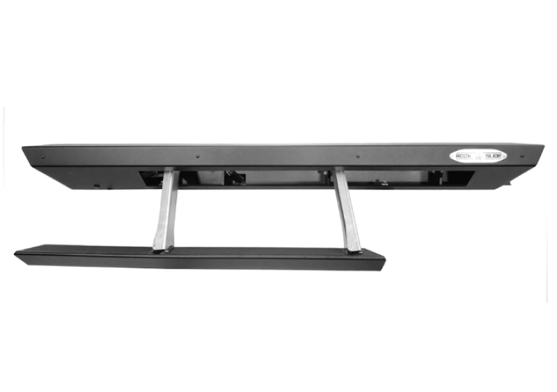 Rock Slide Engineering Rock Slide Engineering 2024 Jeep Wrangler JL Side Step Sliders 2 Door Models Set