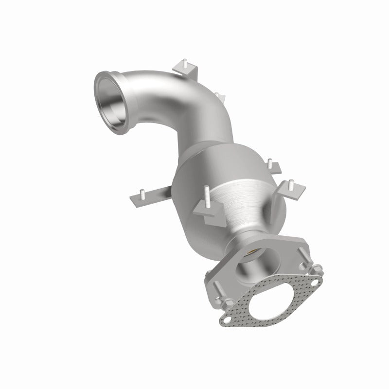 MagnaFlow 2017 500L L4 1.4 OEM Close Coupled Direct Fit Converter