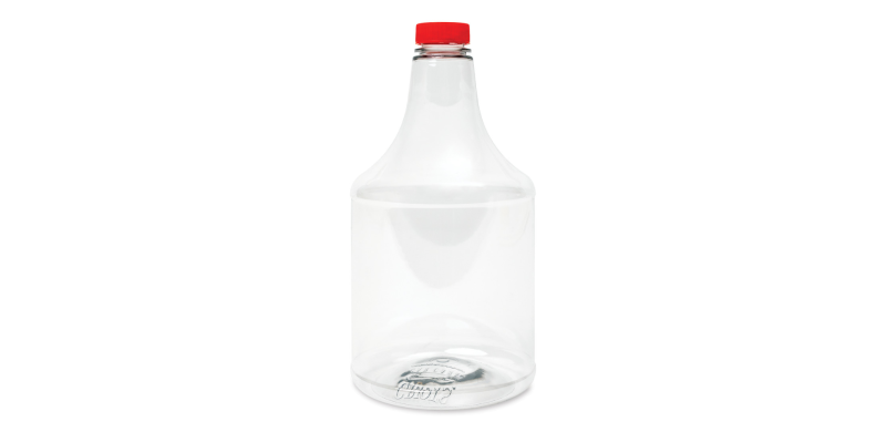 Griots Garage Clear Bottle & Cap - 35oz