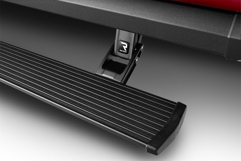 AMP Research 2013-2015 Dodge Ram 1500/2500/3500 Mega Cab PowerStep XL - Black