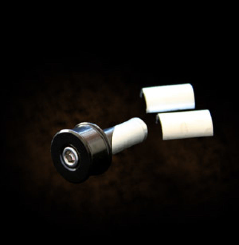 CRG Constructors CRG Mirror Internal Adapter Universal 7/ 8 in. O.D. Steel & Aluminum Handlebar