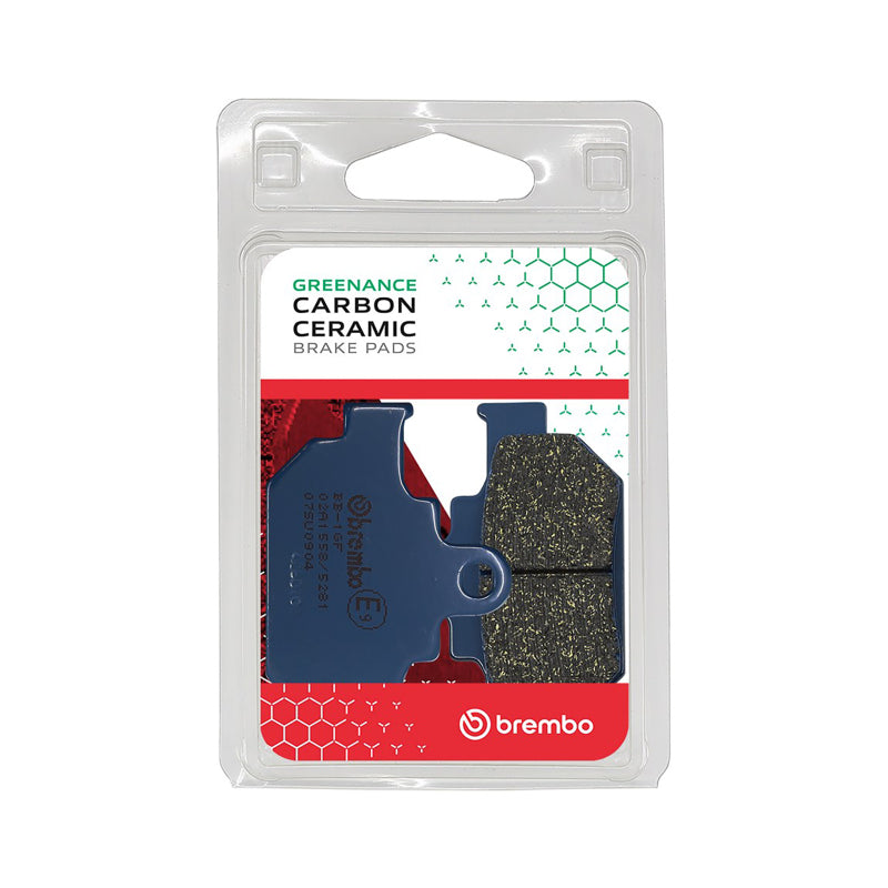 Brembo Powersports Brembo 86-86 Maico GM Star 250cc Brake Pad - Front