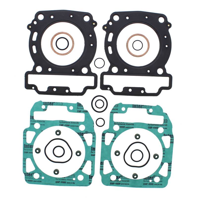 Vertex Pistons Vertex Gaskets 22-23 Can-Am Outlander XMR 570 EFI Top End Gasket Kit