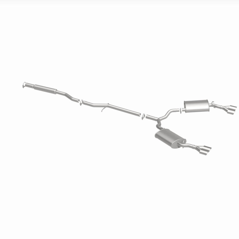 MagnaFlow BRE Exhaust Kit 00-08 Cadillac Deville DTS 4.6L
