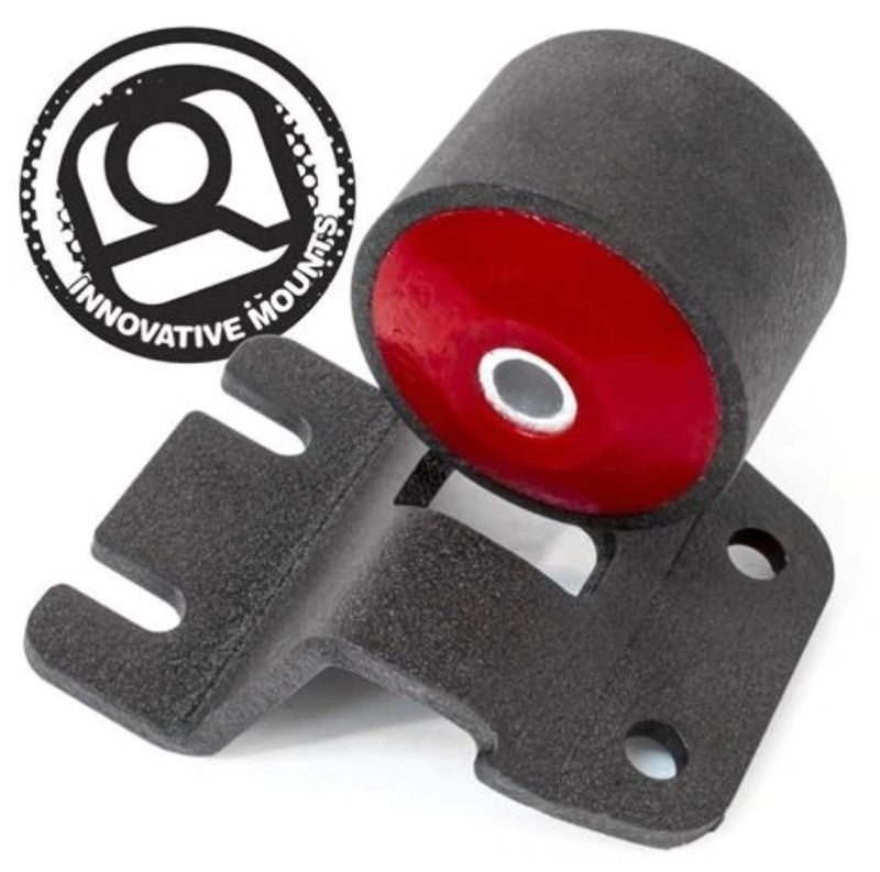 Innovative Mounts Innovative 90-93 Acura Integra (DA9/DB1) Replacement Black Steel 60A Bushing Rear Engine Mount