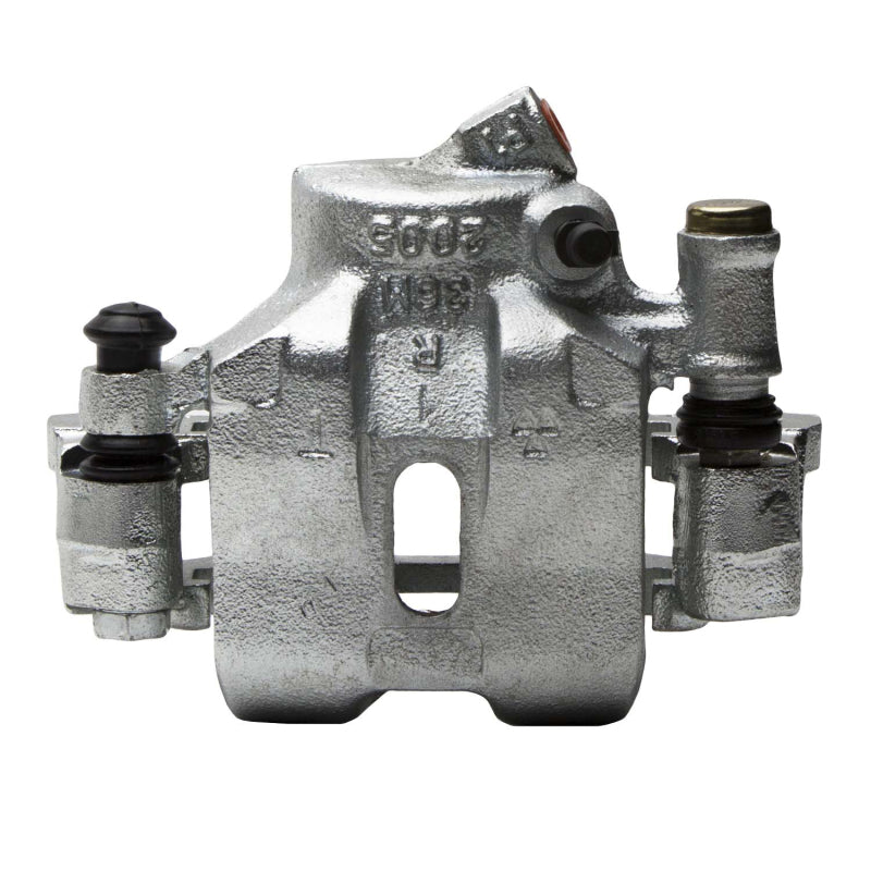 DFC 81-85 Mazda RX-7 Front-R Premium Caliper - Silver Zinc Coated