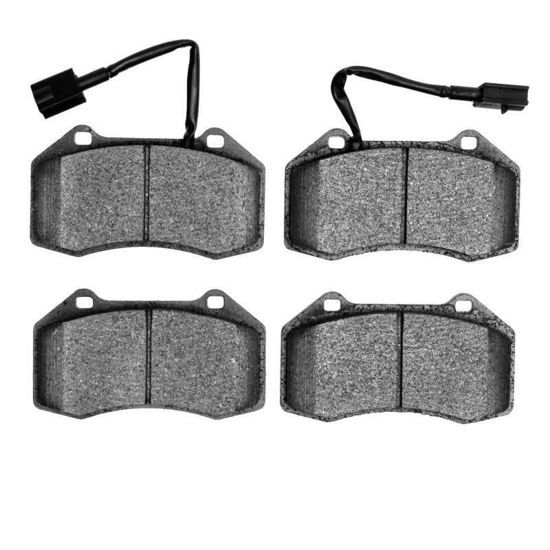 DFC 07-10 Chevrolet Hhr Front 4000 Hybridynamic Brake Pads