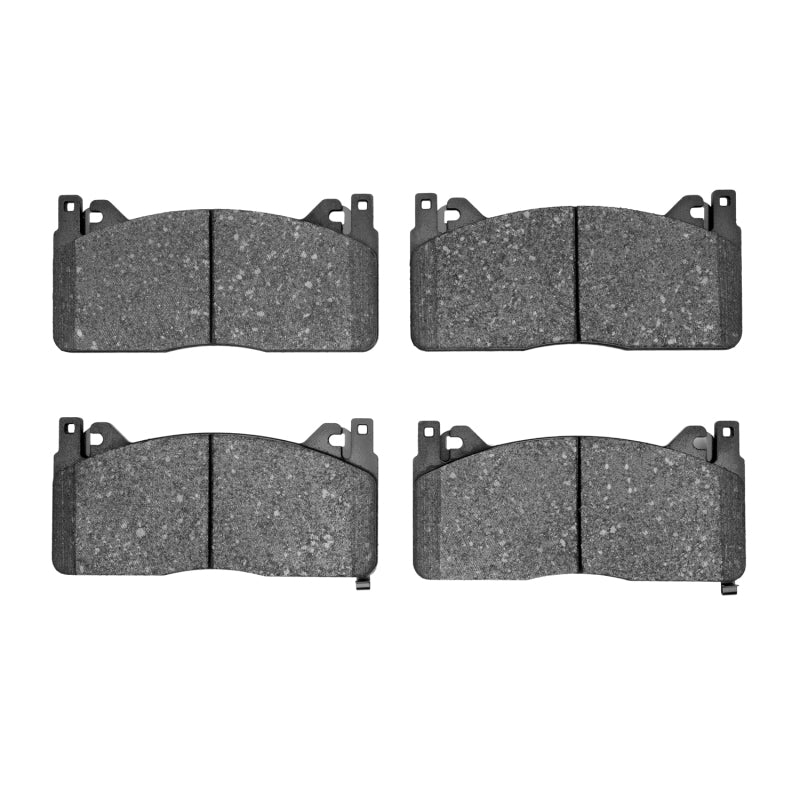 DFC 16-20 Ford Mustang Front Low Metallic Active Performance Brake Pads