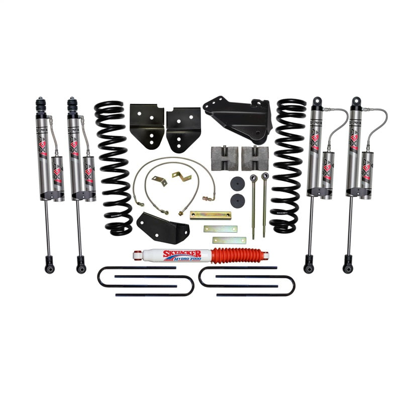 Skyjacker 6In KIT 2005 F250 4WD W/DIESL