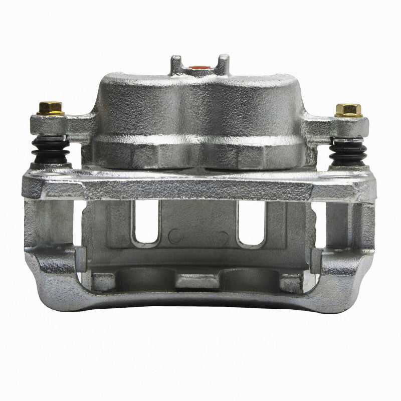 DFC 02-05 Kia Sedona Front-L Premium Caliper - Silver Zinc Coated