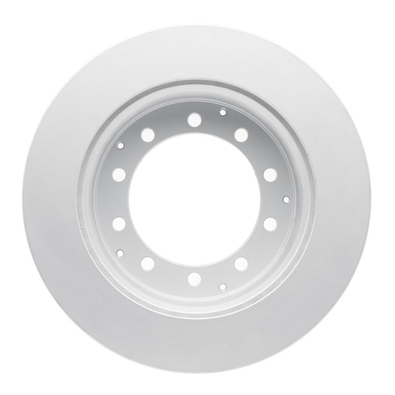 DFC 90-03 Chevrolet C70 Kodiak Rear GeoSPEC Coated Rotor