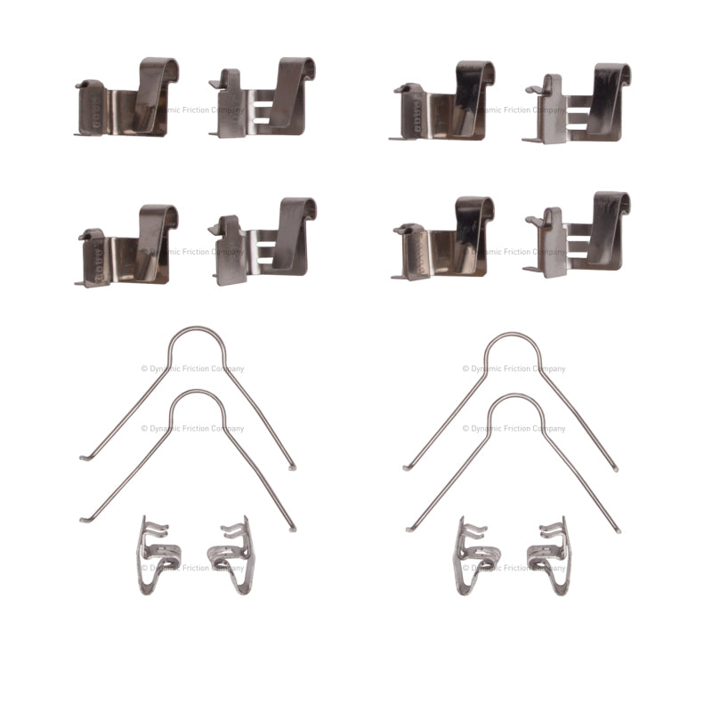 DFC 87-93 Lexus ES250 Front Premium Hardware Kit