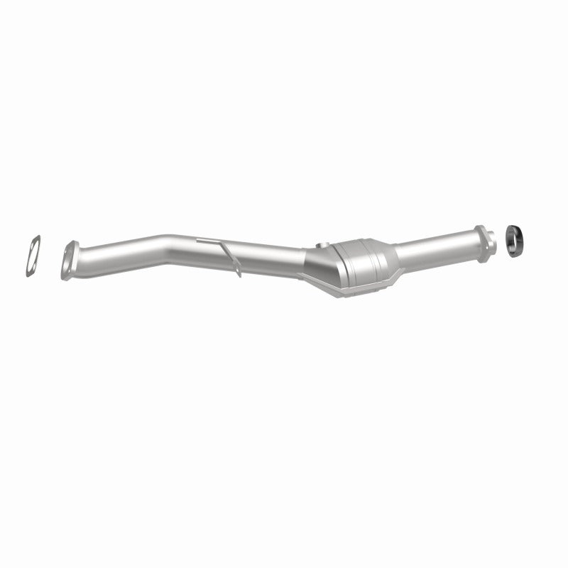 MagnaFlow Direct Fit Catalytic Converter 08-09 Subaru STi Rear OEM