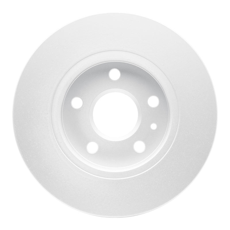 DFC 11-16 Buick LaCrosse Front GeoSPEC Coated Rotor