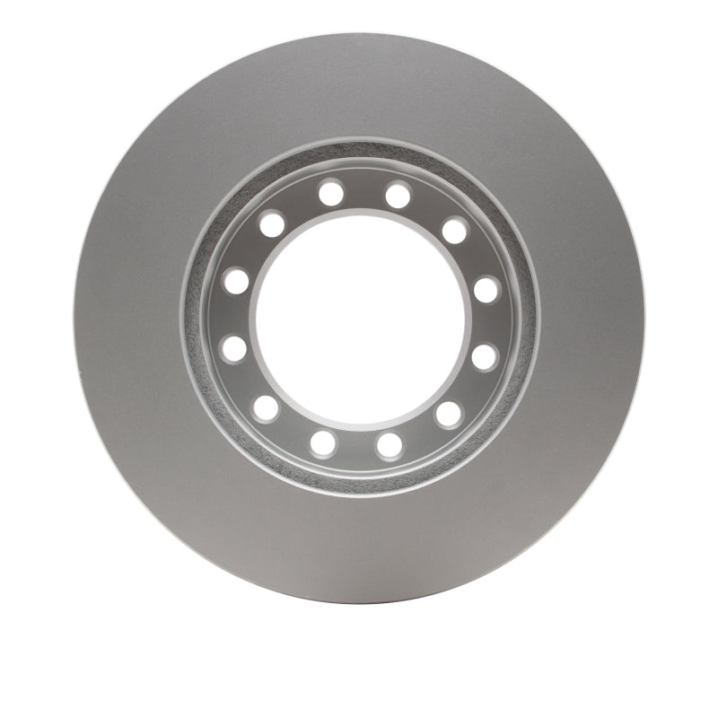 DFC 88-97 Chevrolet W4500 Tiltmaster (w/Front Disc Brakes) Front GeoSPEC Coated Rotor