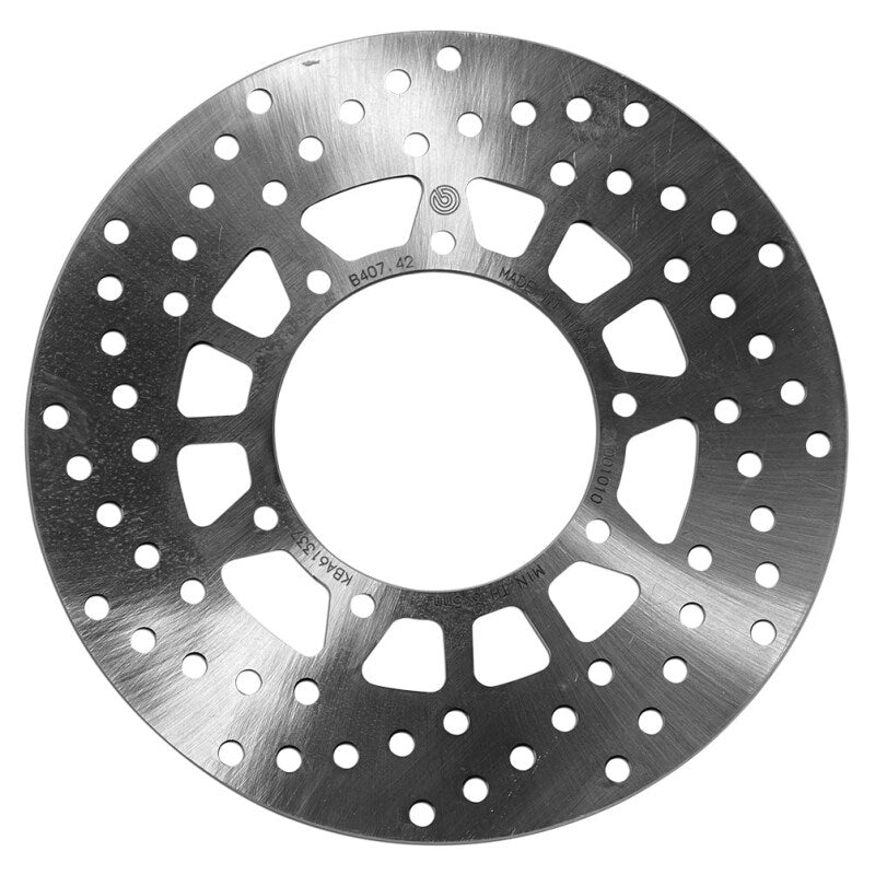 Brembo Powersports Brembo 98-21 Yamaha TW 200cc 220x4mm Brake Disc - Front Fixed