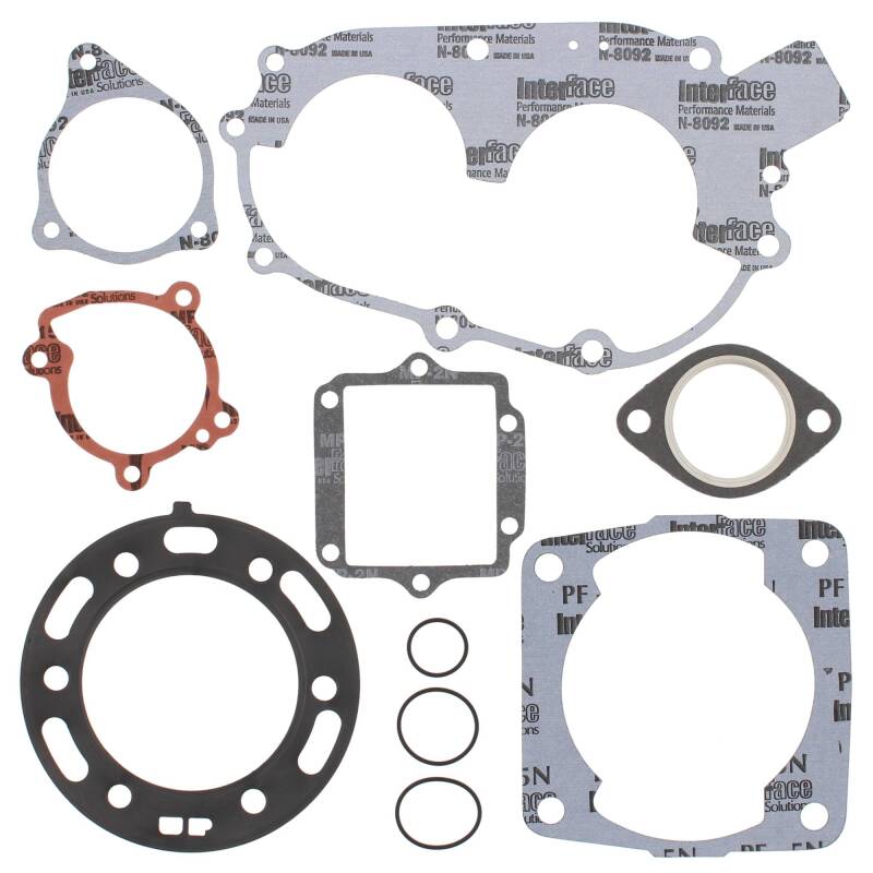 Vertex Pistons Vertex Gaskets 94-95 Polaris 400L 2x4 Complete Gasket Kit