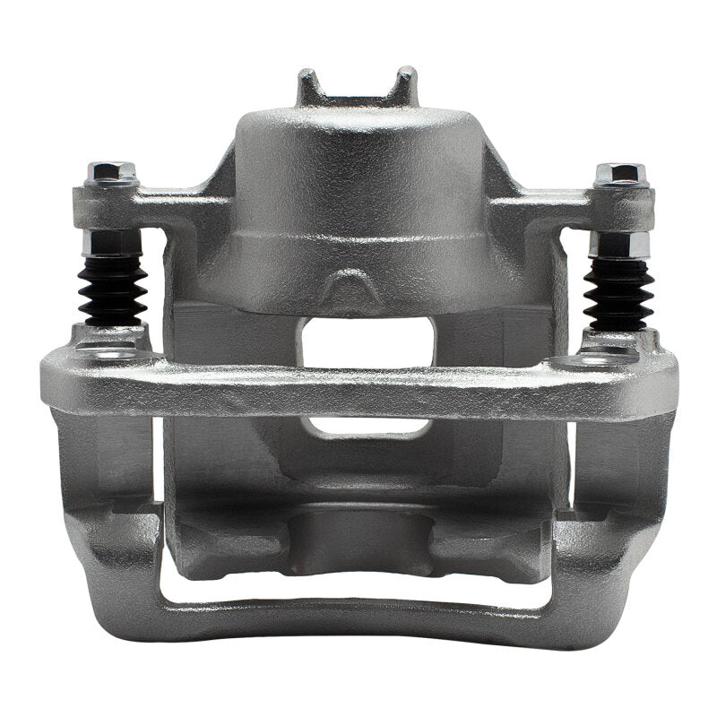 DFC 13-20 Hyundai Santa Fe Front-R Premium Caliper - Silver Zinc Coated