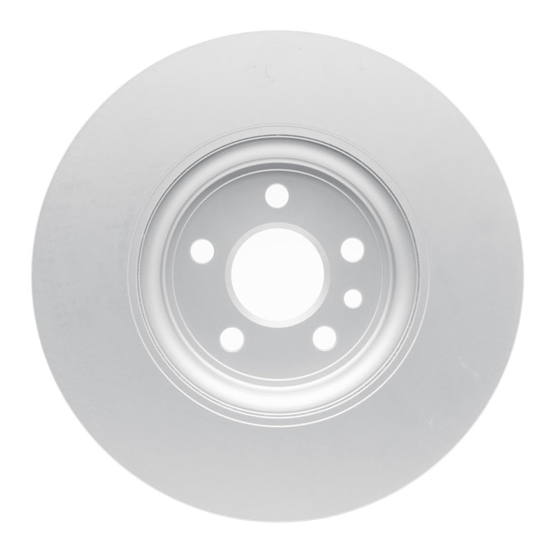 DFC 17-19 Jaguar F-Pace Front Hi-Carbon Alloy Geomet Coated Rotor