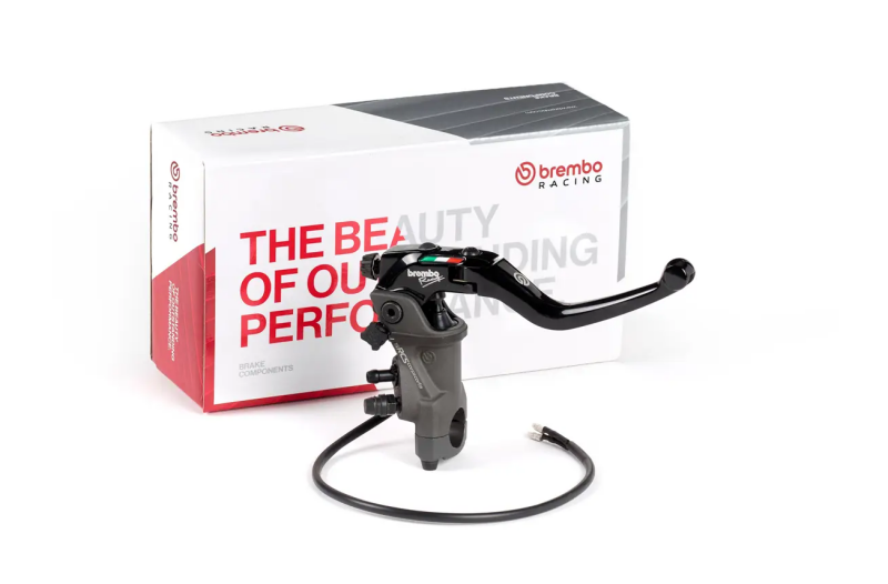 Brembo Powersports Brembo 06-12 Aprilia SXV 450/06-12 SXV 550/2018 Honda CB300F/CB300F ABS Brake Master Cylinder